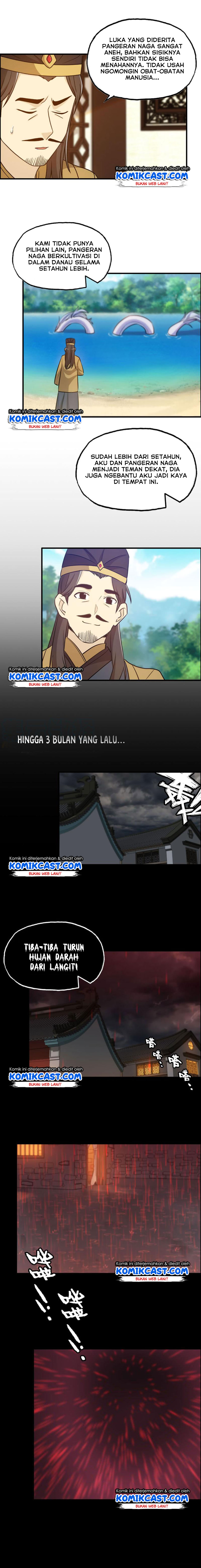 The Beginning of  Journey Chapter 24 Gambar 7